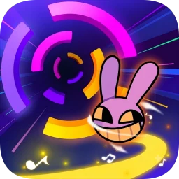 Smash Colors: 音楽ボール のアイコン