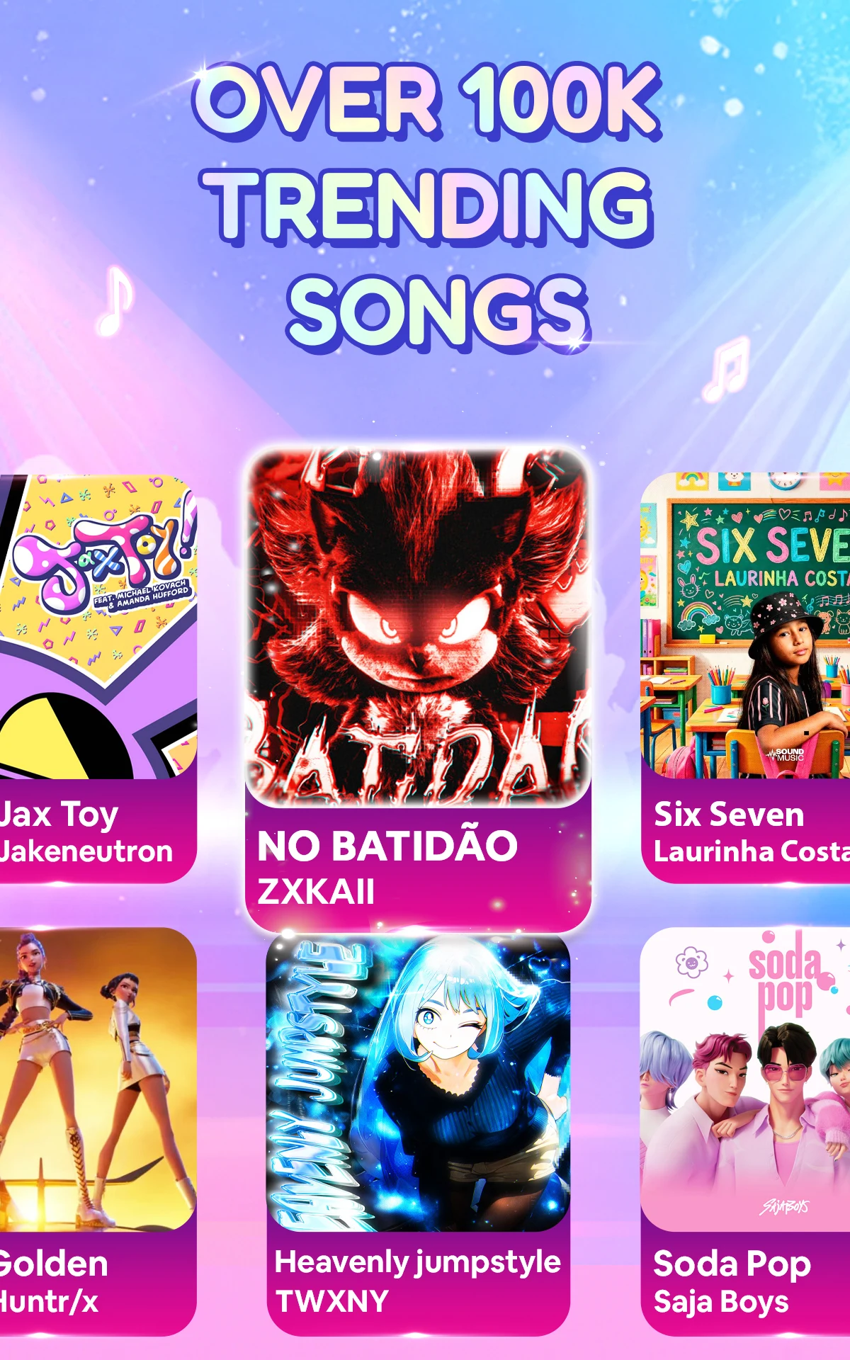 Cat Jump: Cute Pet Music Game screenshot