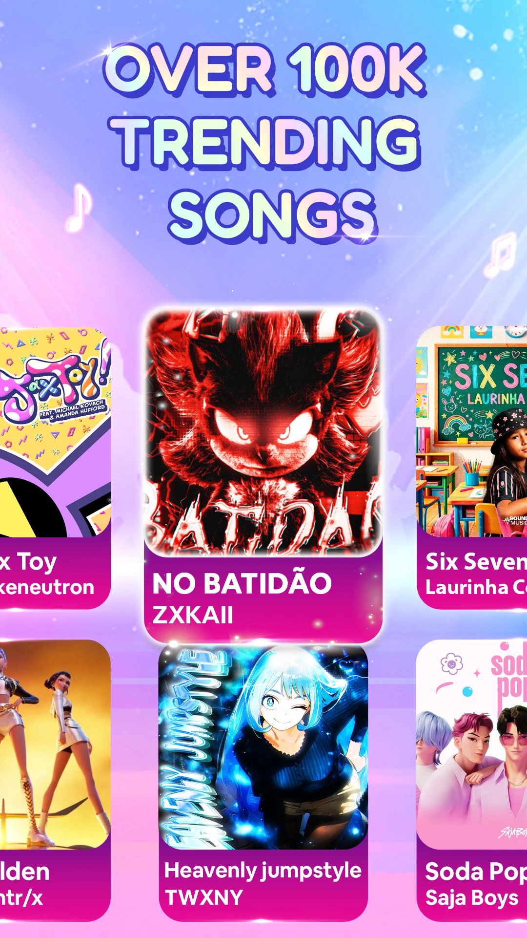 Cat Jump: Cute Pet Music Game screenshot